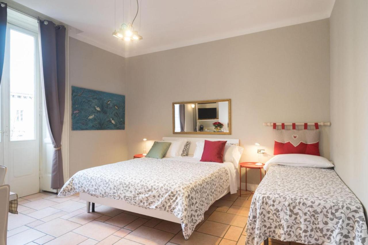 B&B Centrobergamo Kültér fotó