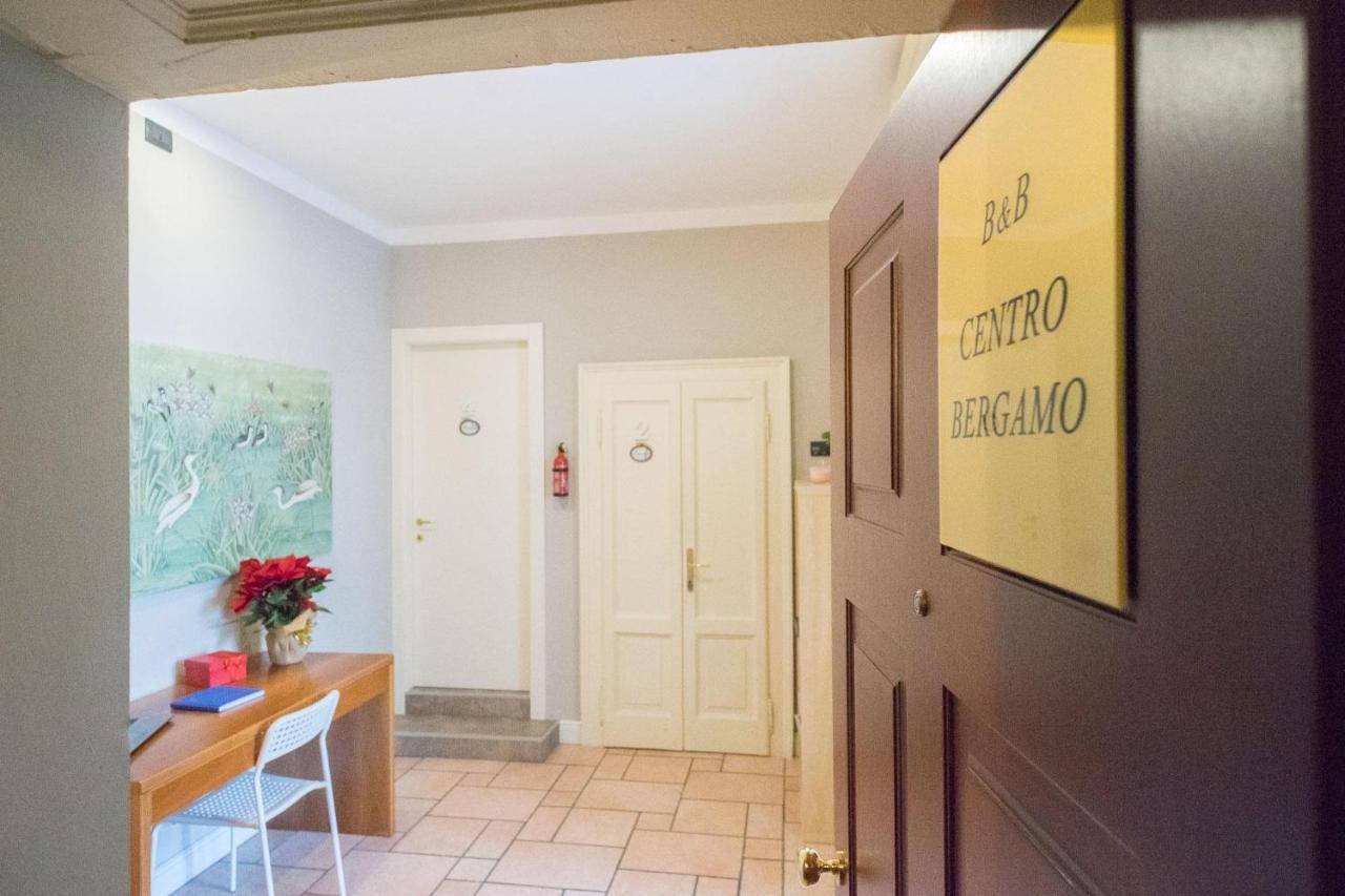 B&B Centrobergamo Kültér fotó