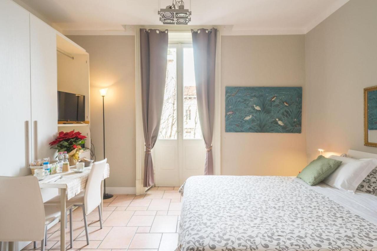 B&B Centrobergamo Kültér fotó