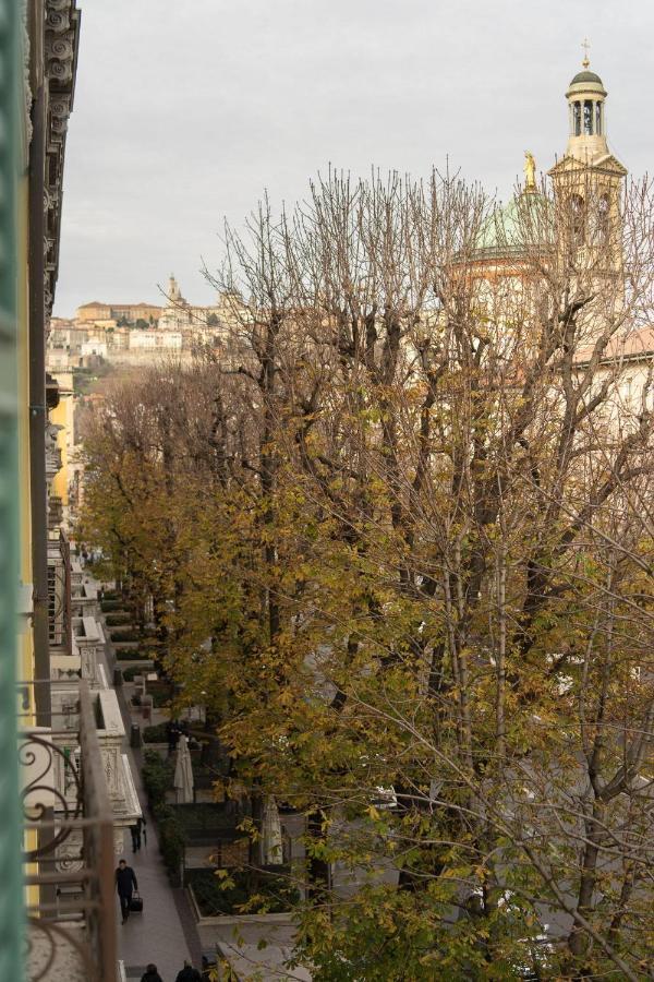 B&B Centrobergamo Kültér fotó