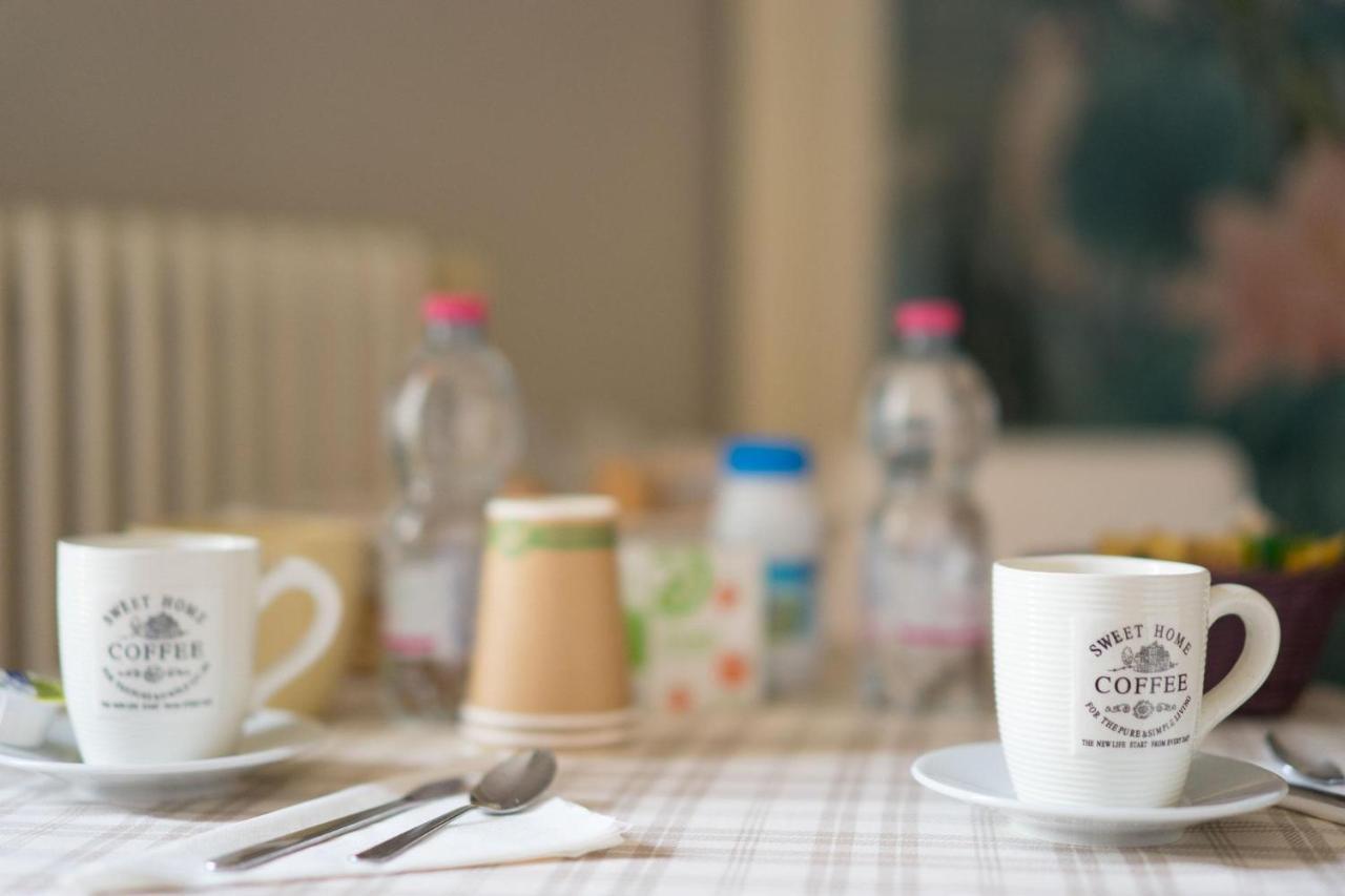B&B Centrobergamo Kültér fotó