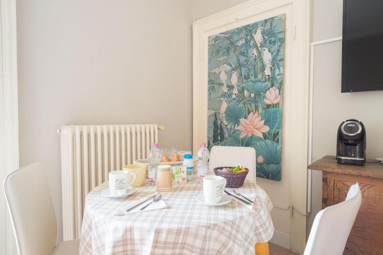 B&B Centrobergamo Kültér fotó